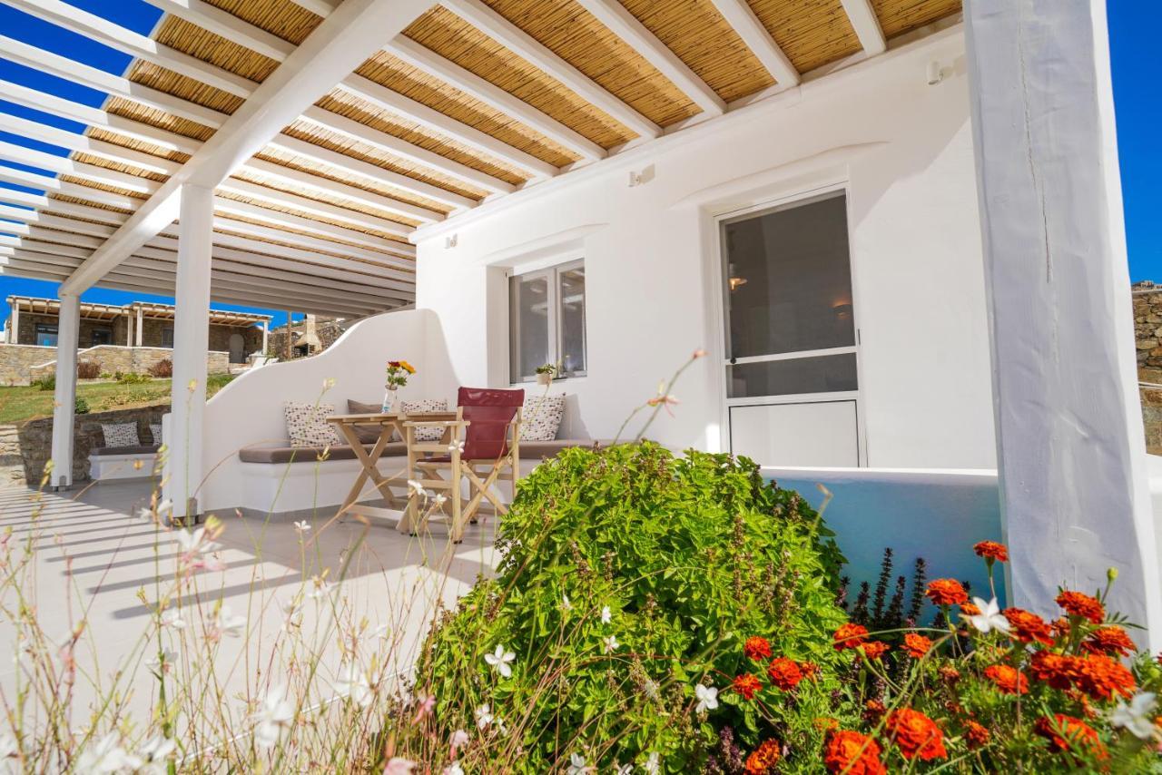 Venus Myconian Residences Kalafatis Exterior photo